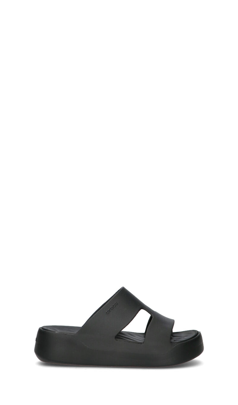 CROCS Ciabatta donna nera