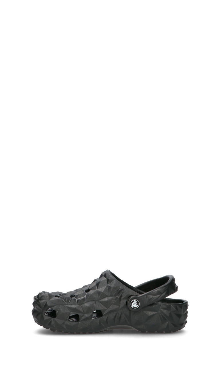 CROCS Zoccolo donna nero