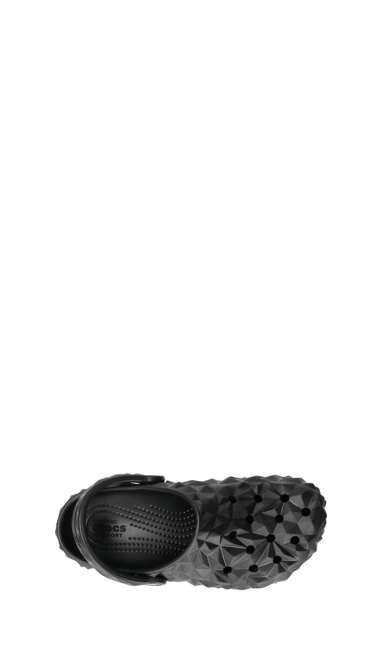 CROCS Zoccolo donna nero