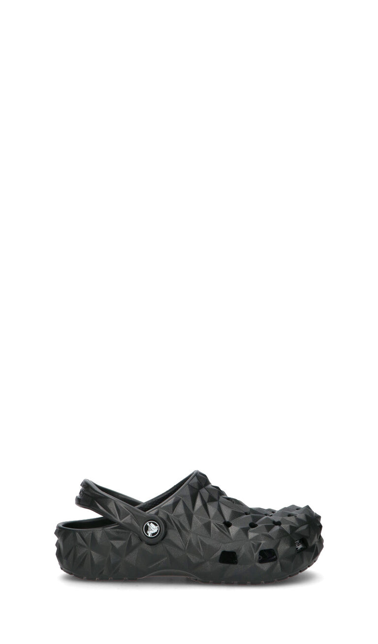 CROCS Zoccolo donna nero