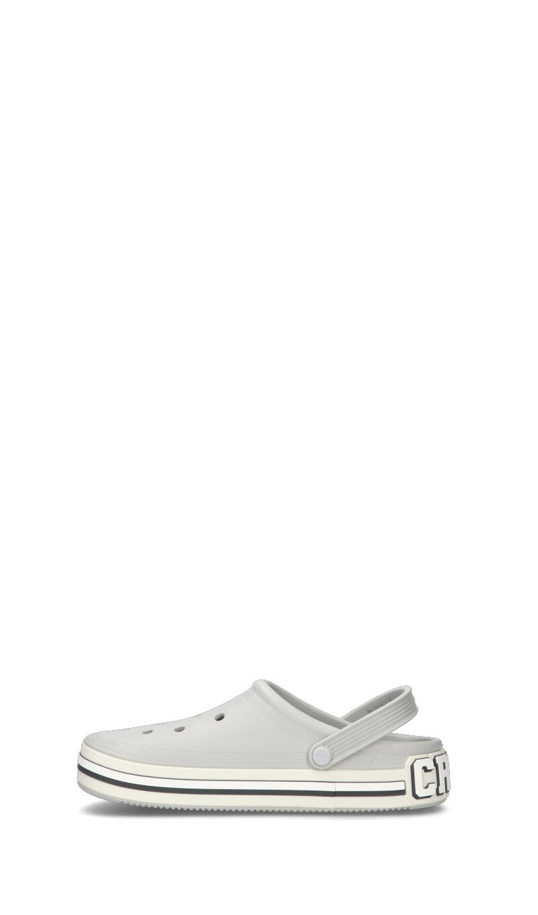 CROCS Zoccolo uomo grigio