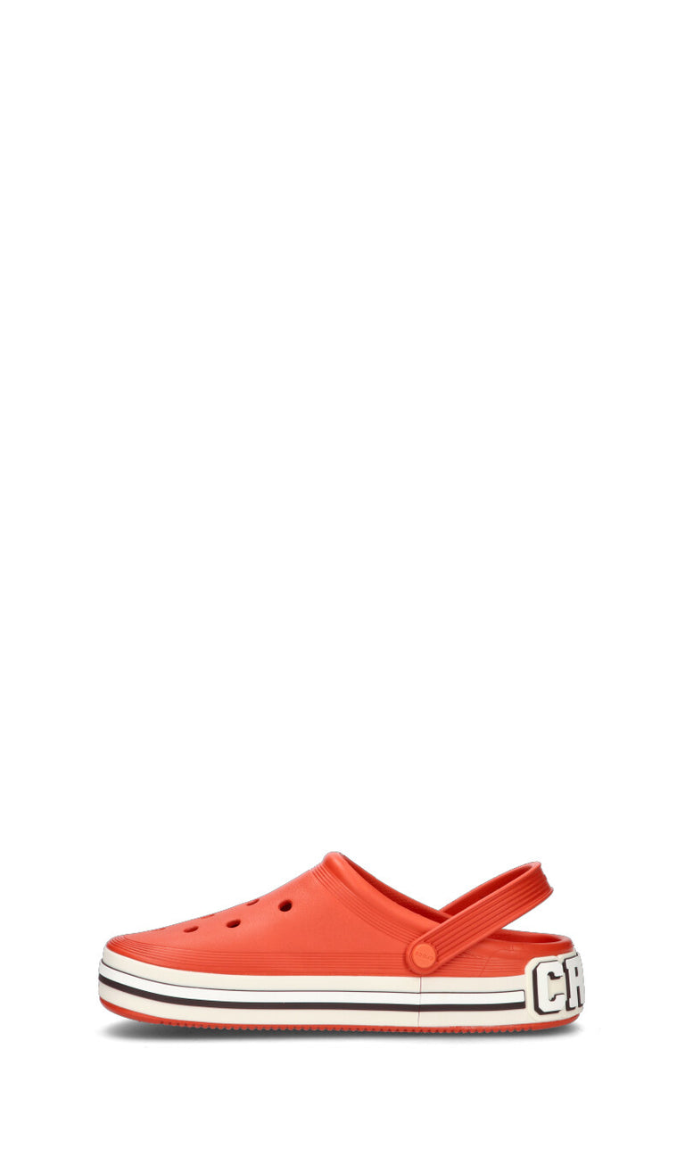 CROCS Zoccolo uomo arancione