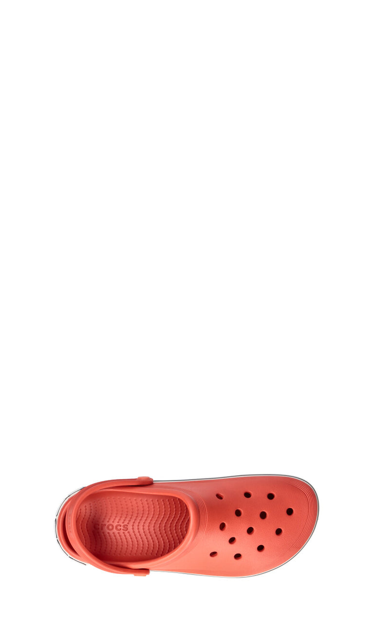 CROCS Zoccolo uomo arancione