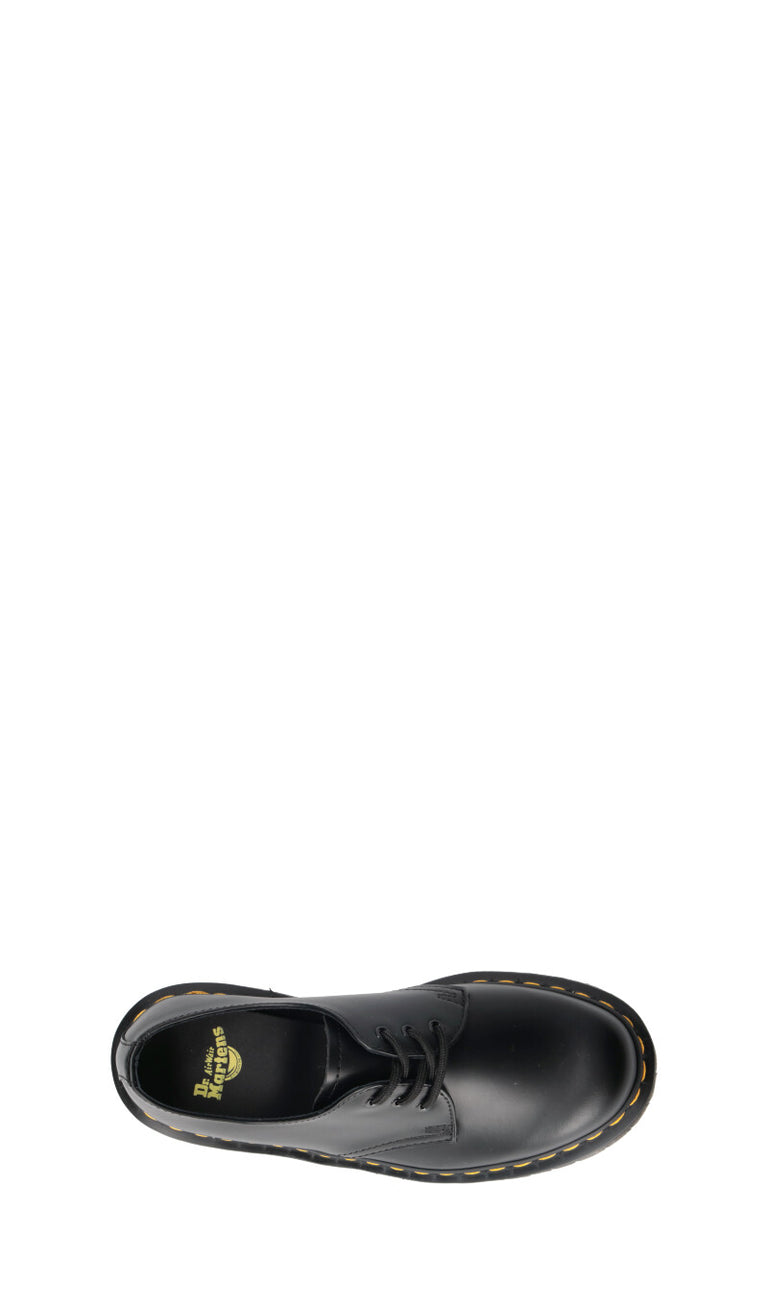 DR. MARTENS - 1461 BEX Stringata donna nera in pelle