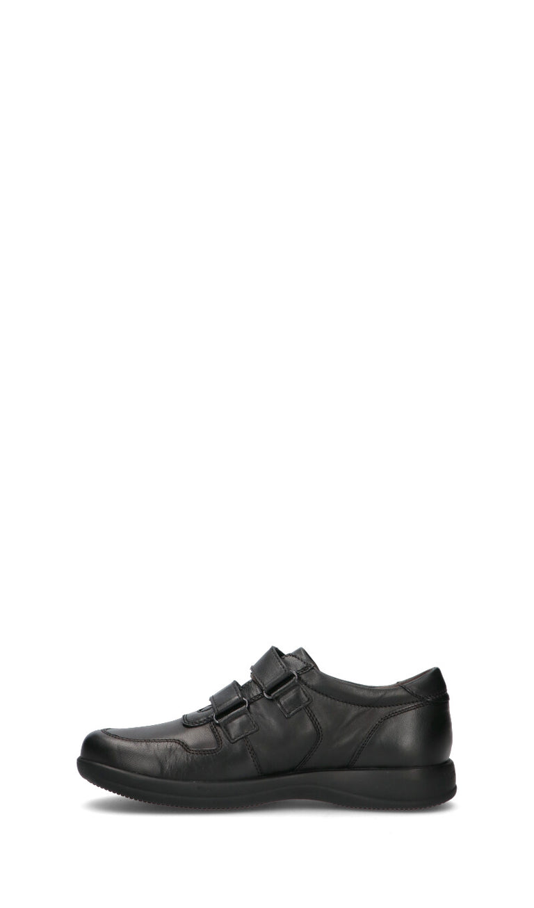 STONEFLY Sneaker uomo nera in pelle