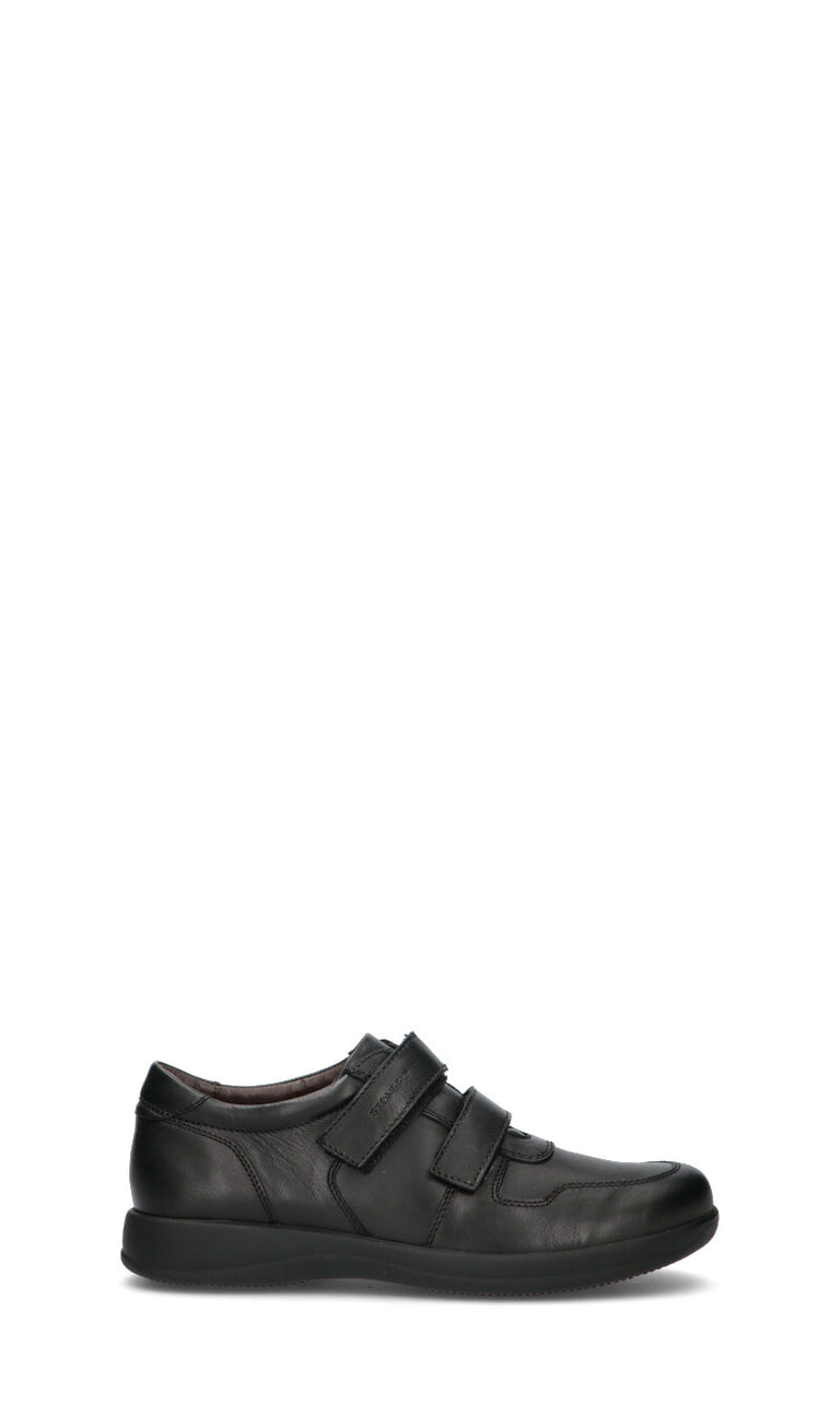 STONEFLY Sneaker uomo nera in pelle