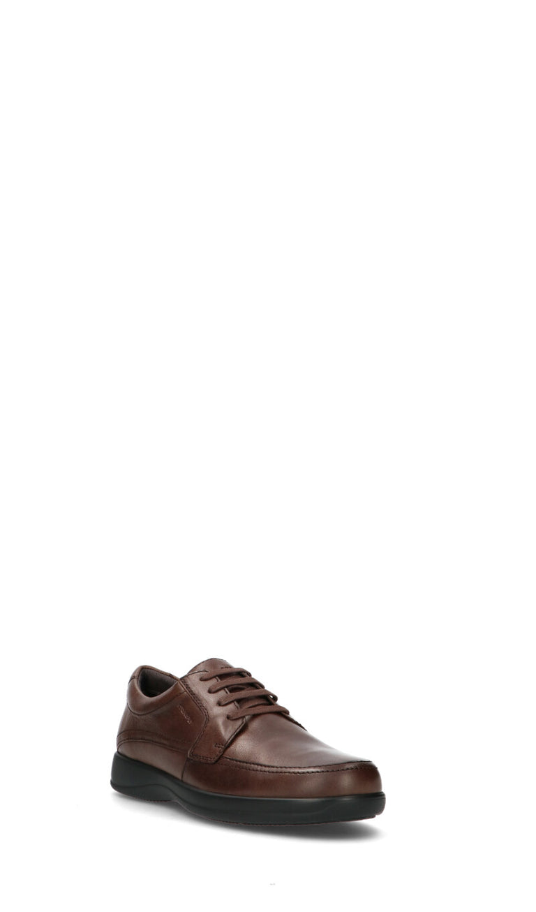 STONEFLY Sneaker uomo marrone in pelle