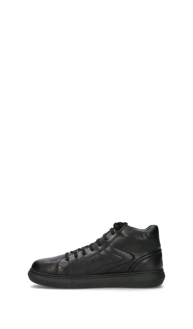 STONEFLY Sneaker uomo nera in pelle