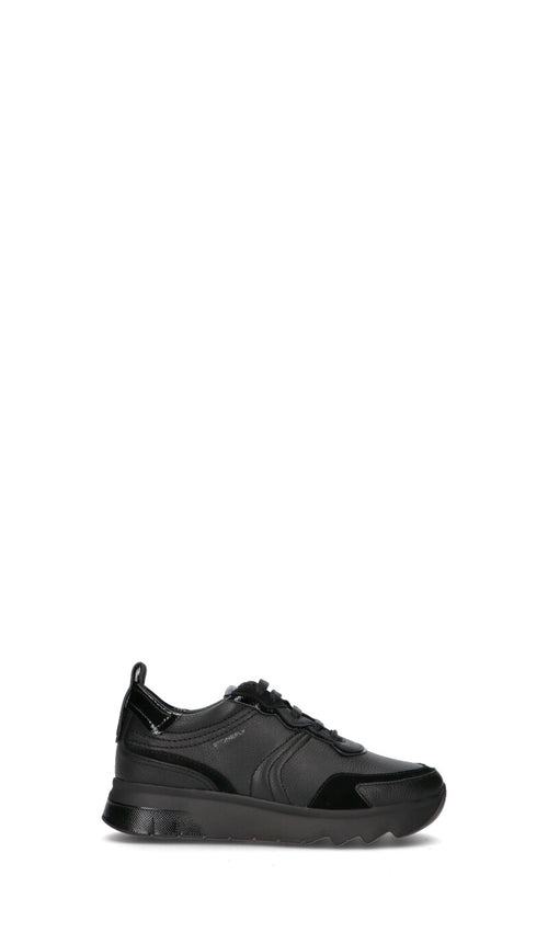 STONEFLY Sneaker donna nera in pelle