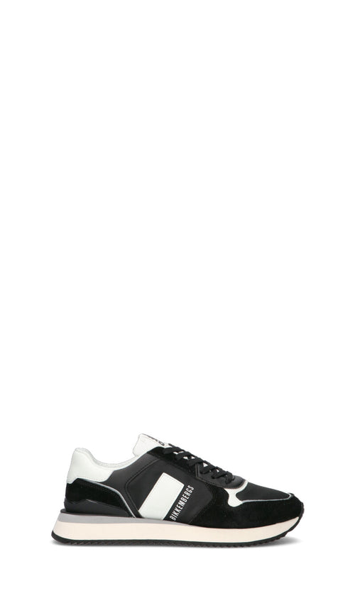 BIKKEMBERGS 22019 CP - Sneakers uomo nero