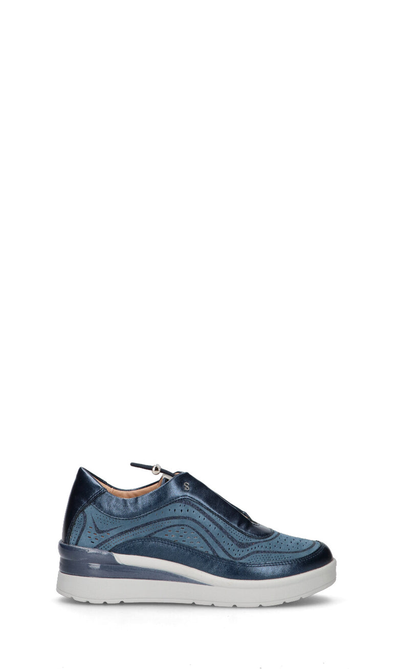 STONEFLY Sneaker donna blu