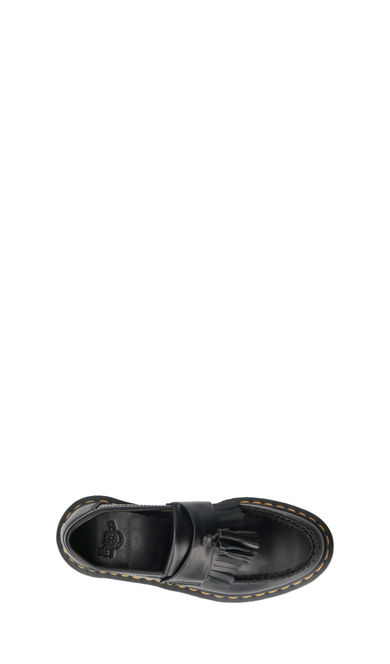 DR. MARTENS - ADRIAN YS Mocassino donna nero in pelle