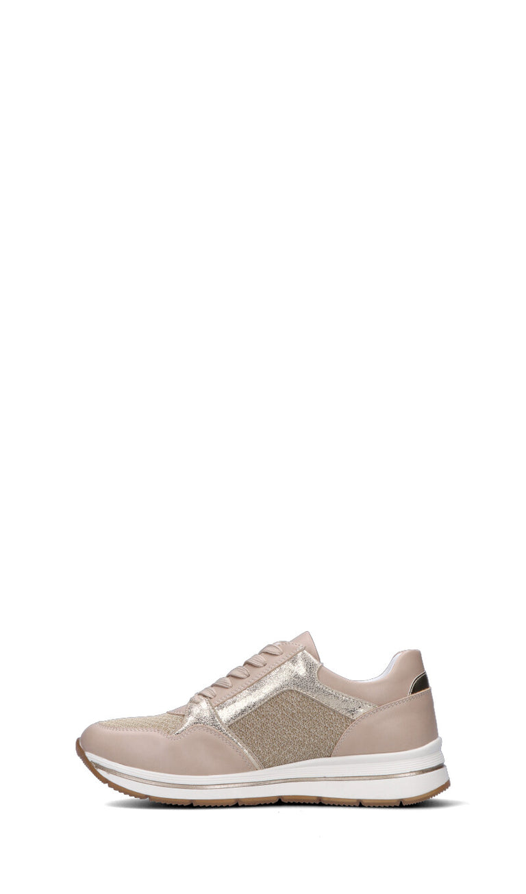 TOO LIKE Sneaker donna beige