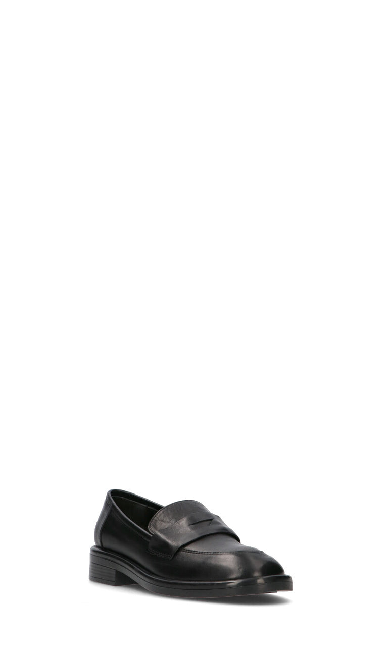 PIXY Mocassino donna nero in pelle