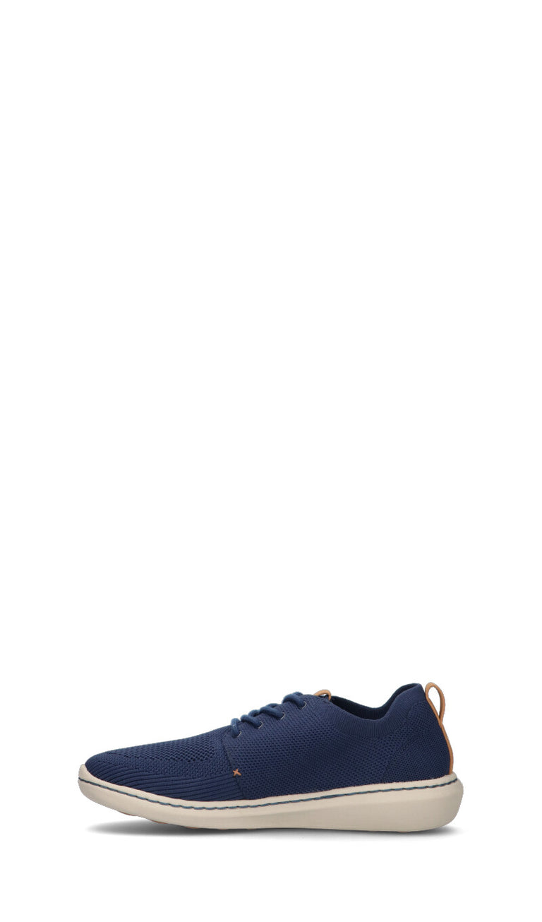 CLARKS ESSENTIALS Sneaker uomo blu