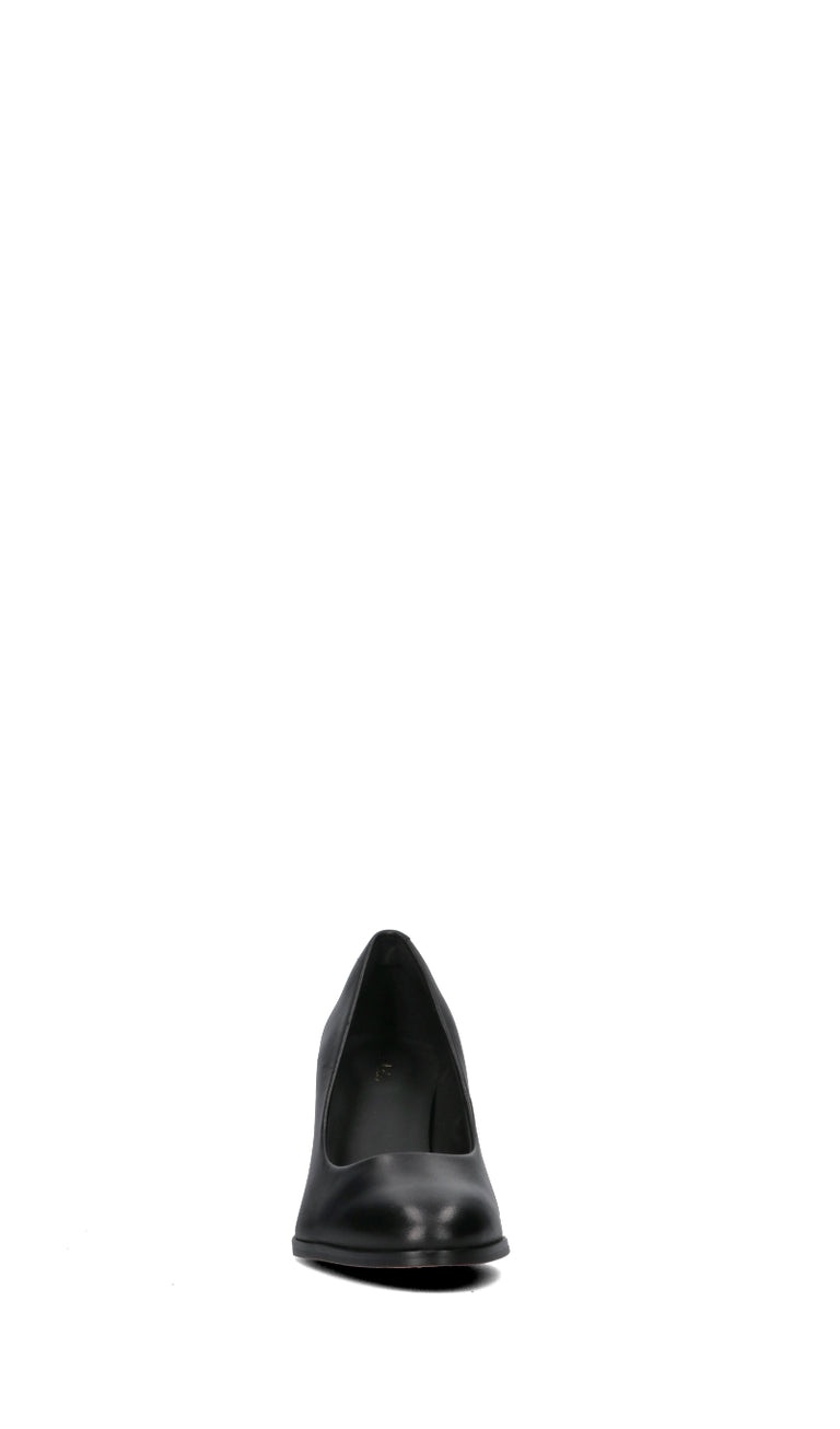 CLARKS CORE Décolleté donna nera in pelle