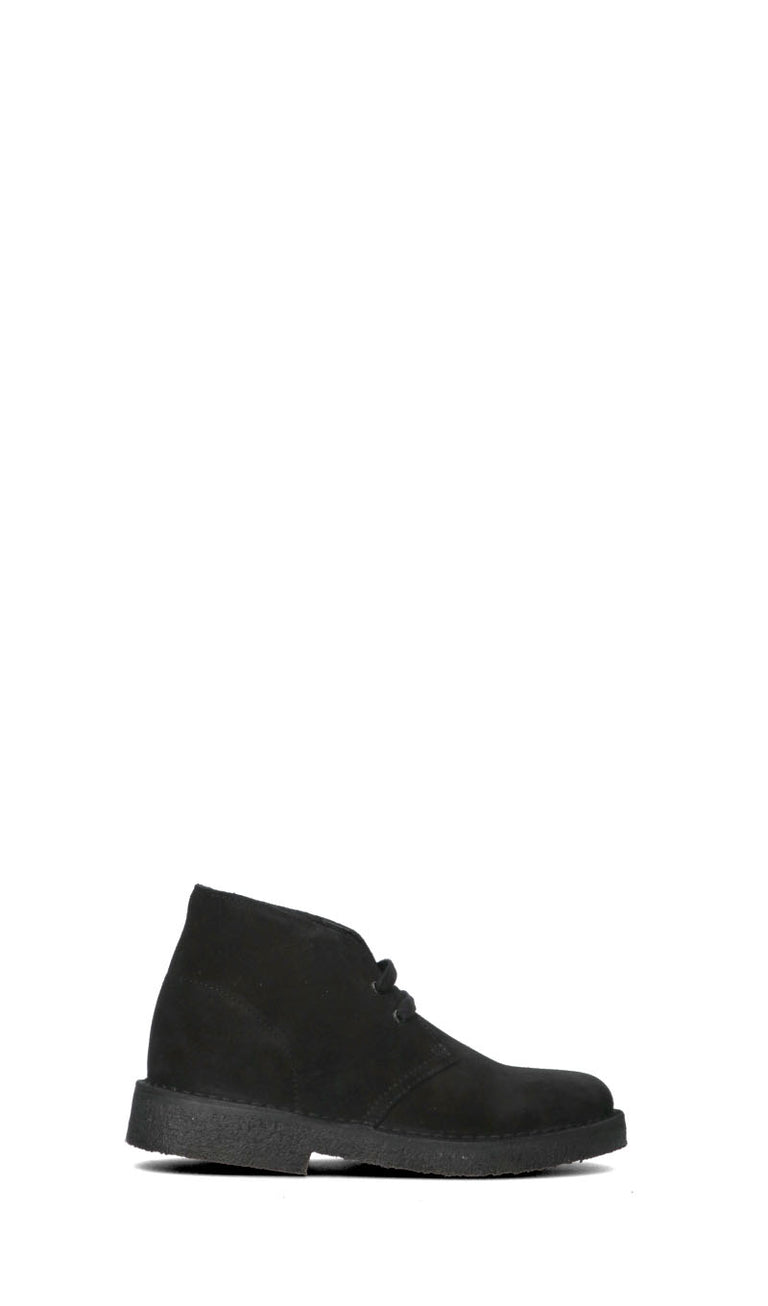 CLARKS ORIGINALS Polacco uomo nero in suede