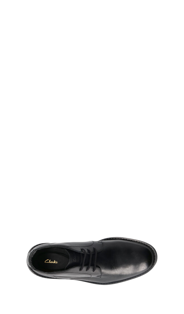 CLARKS CORE Polacco uomo nero in gore-tex