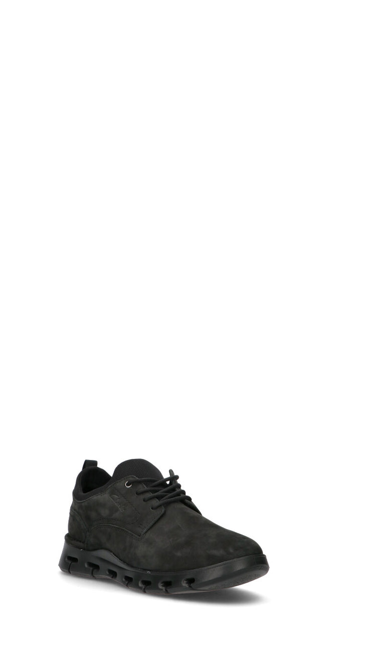 CLARKS CORE Sneaker uomo nera in gore-tex