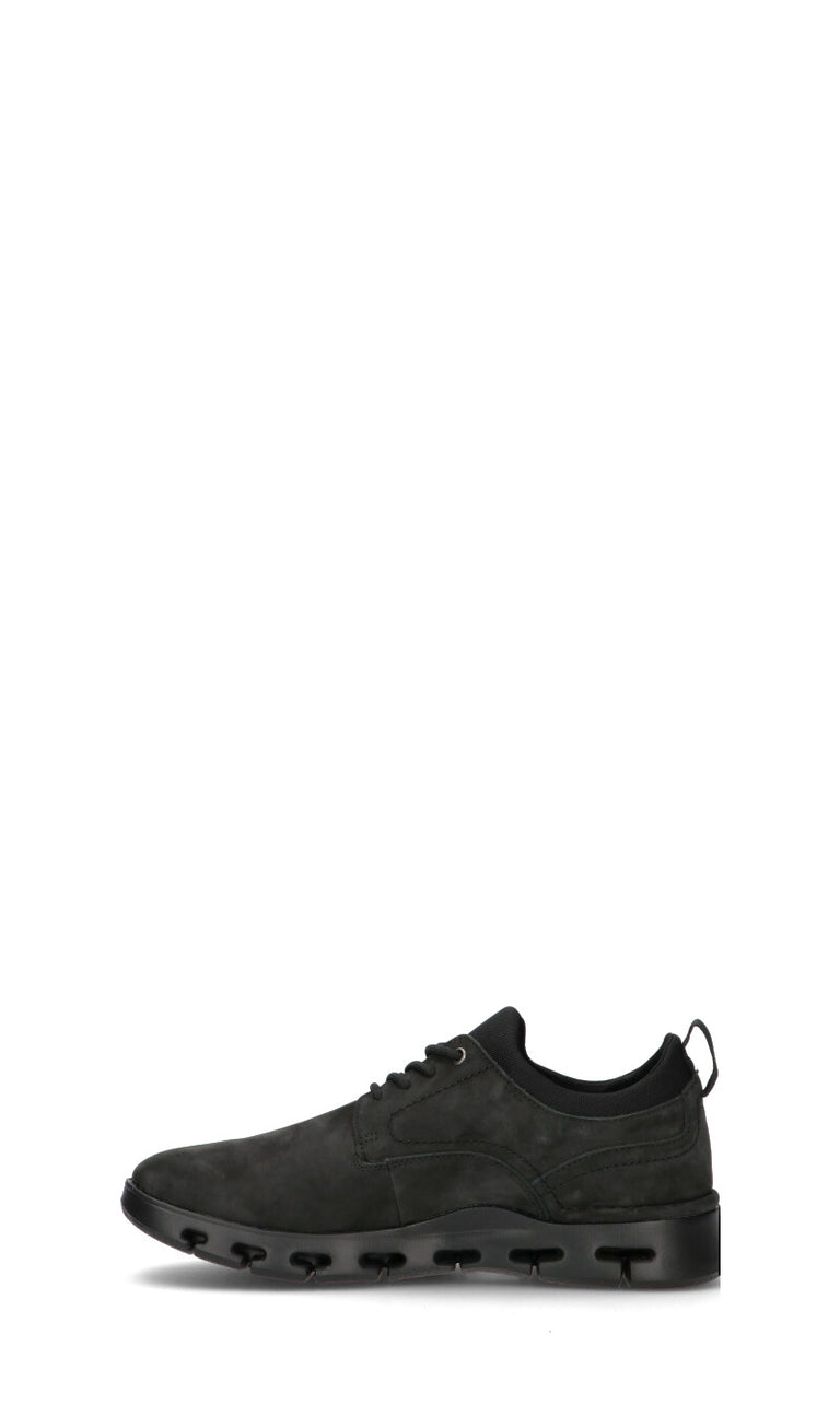 CLARKS CORE Sneaker uomo nera in gore-tex