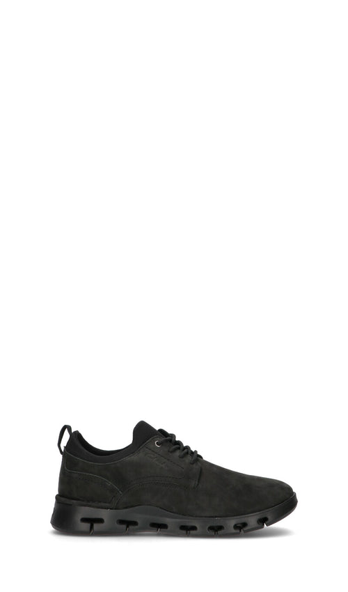 CLARKS CORE Sneaker uomo nera in gore-tex