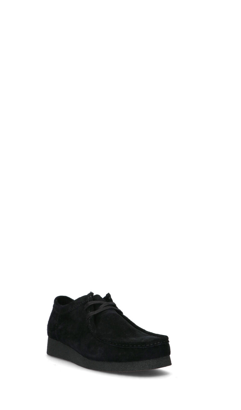 CLARKS CORE Polacco uomo nero in suede