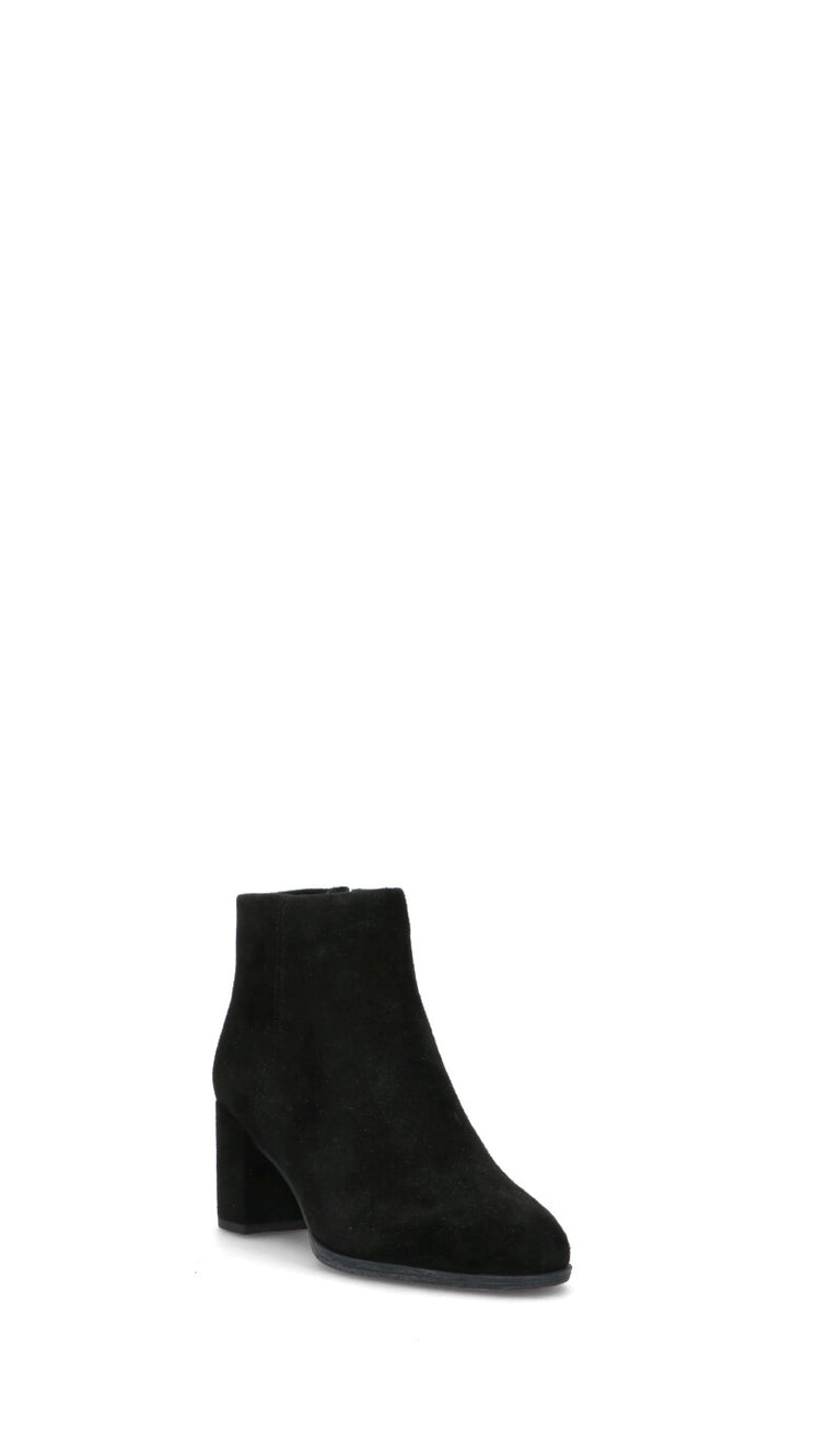 CLARKS CORE Tronchetto donna nero in suede