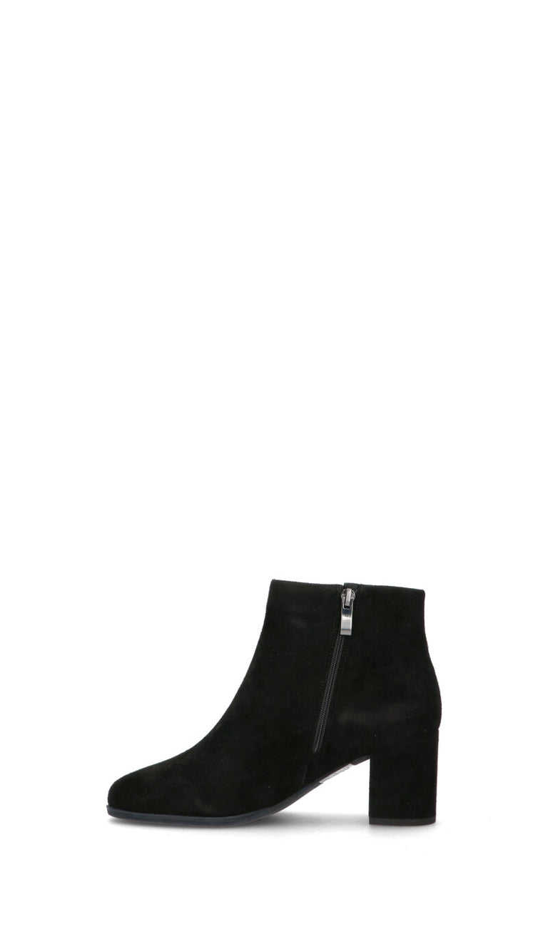 CLARKS CORE Tronchetto donna nero in suede