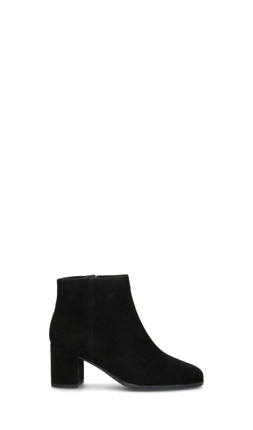 CLARKS CORE Tronchetto donna nero in suede