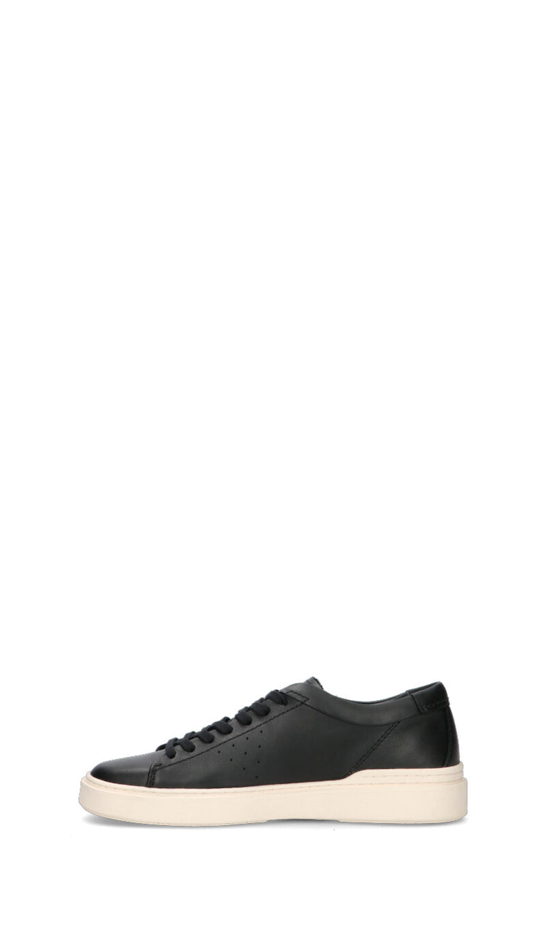 CLARKS CORE Sneaker uomo nera in pelle