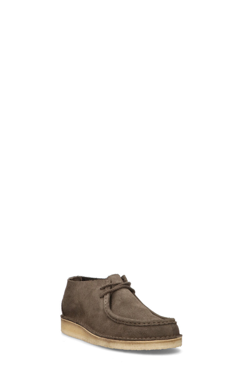 CLARKS ORIGINALS Polacco uomo talpa in suede