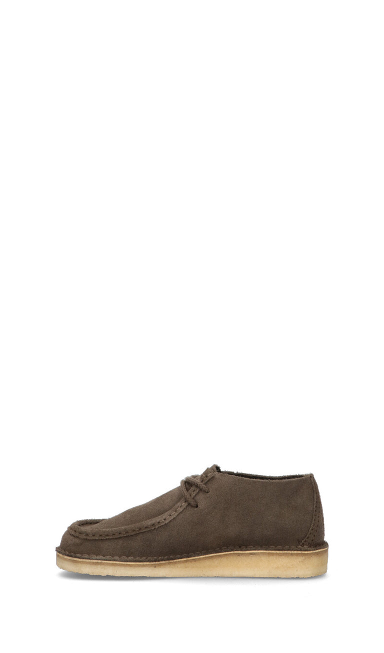 CLARKS ORIGINALS Polacco uomo talpa in suede