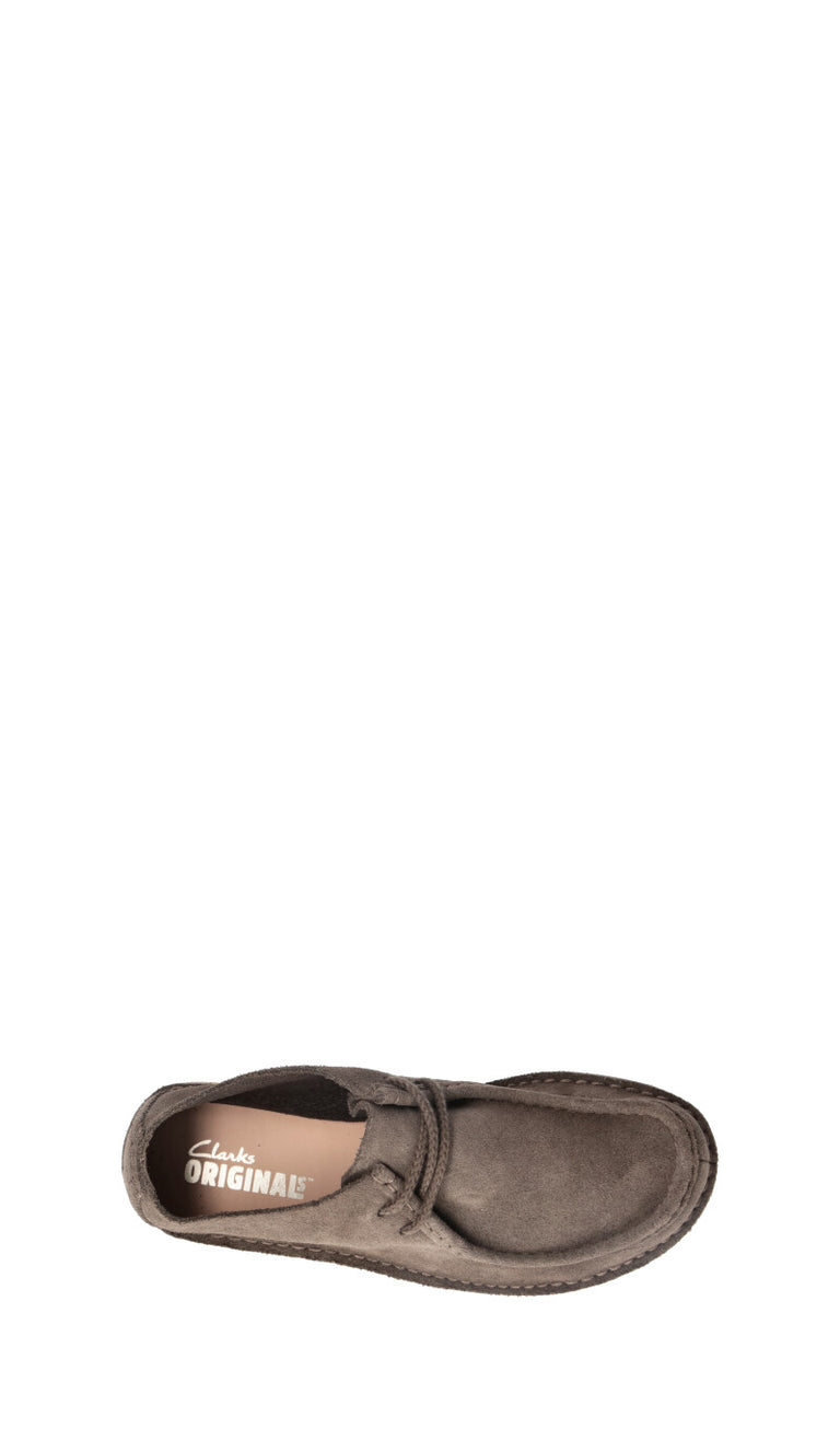 CLARKS ORIGINALS Polacco uomo talpa in suede