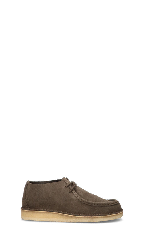 CLARKS ORIGINALS Polacco uomo talpa in suede