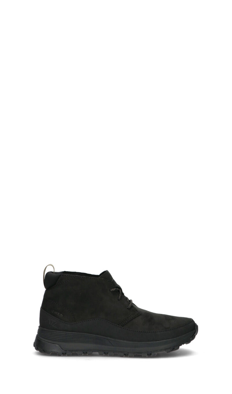 CLARKS CORE Polacco uomo nero in gore-tex