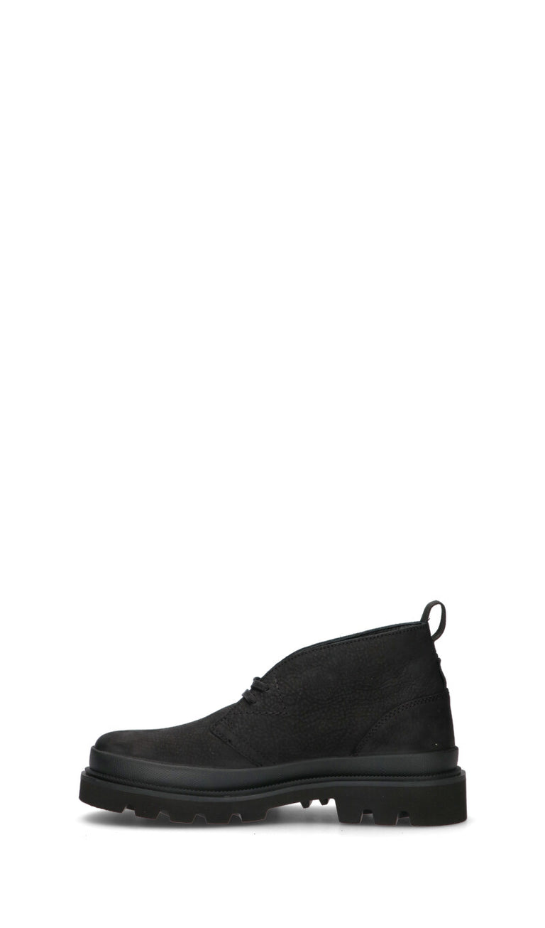 CLARKS CORE Polacco uomo nero in pelle