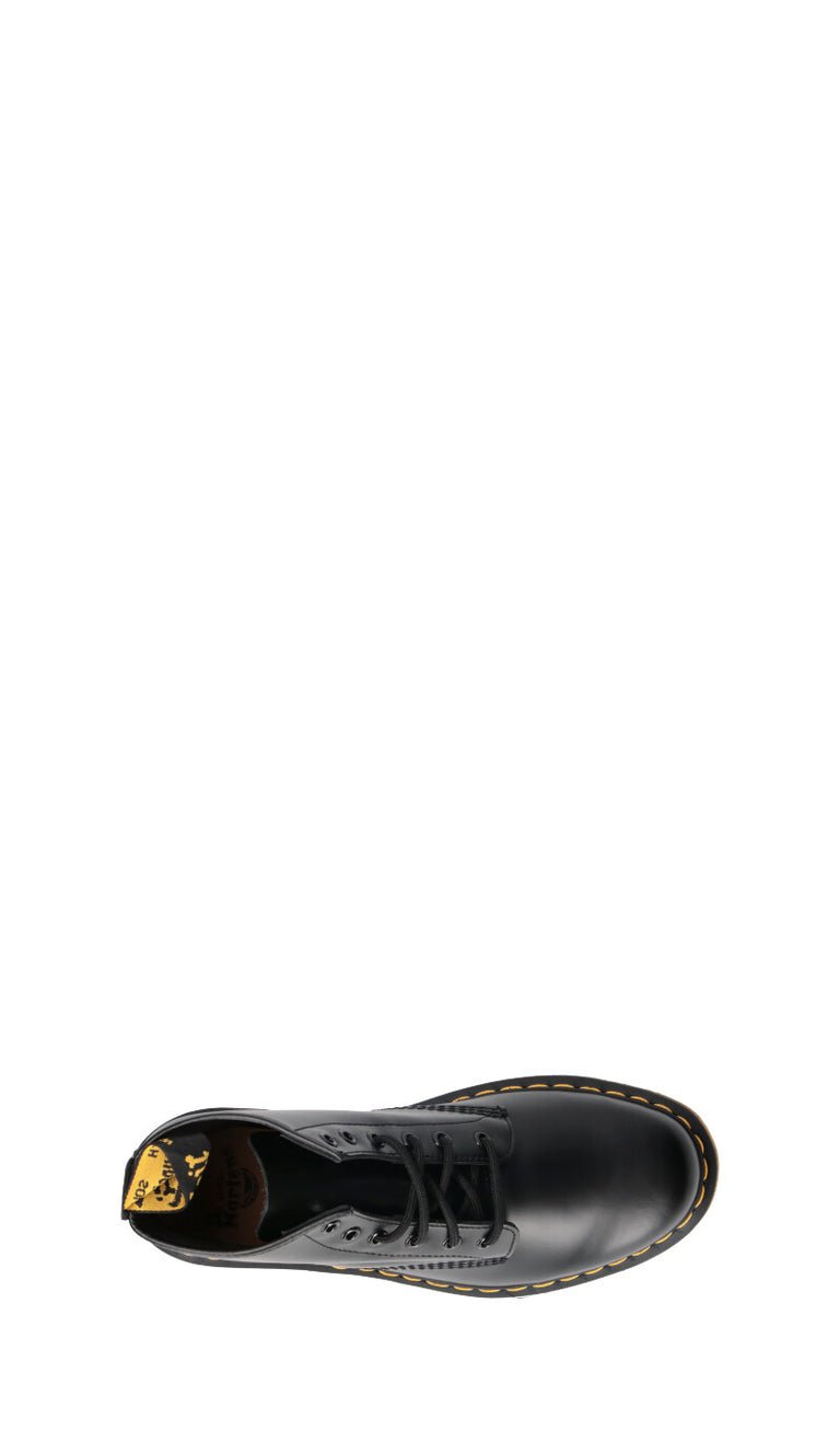 DR. MARTENS - 101 YS Anfibio uomo nero in pelle