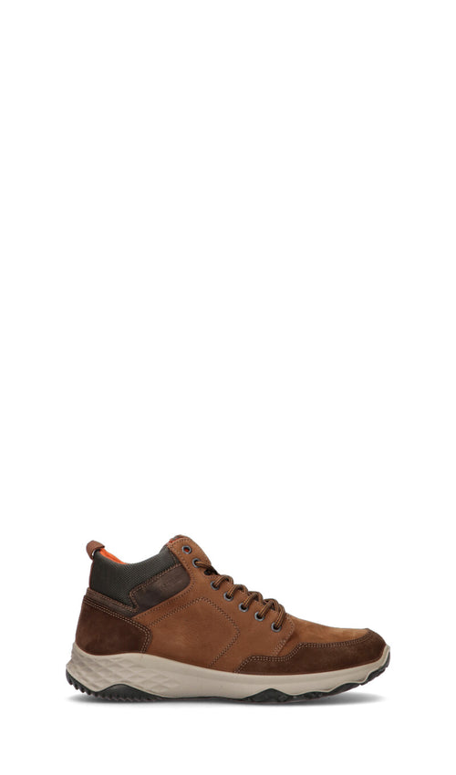 IGI&CO Sneaker uomo marrone in gore-tex