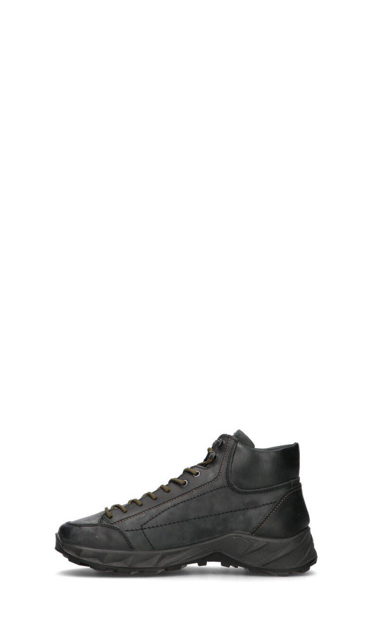 IGI&CO Polacco uomo nero in gore-tex