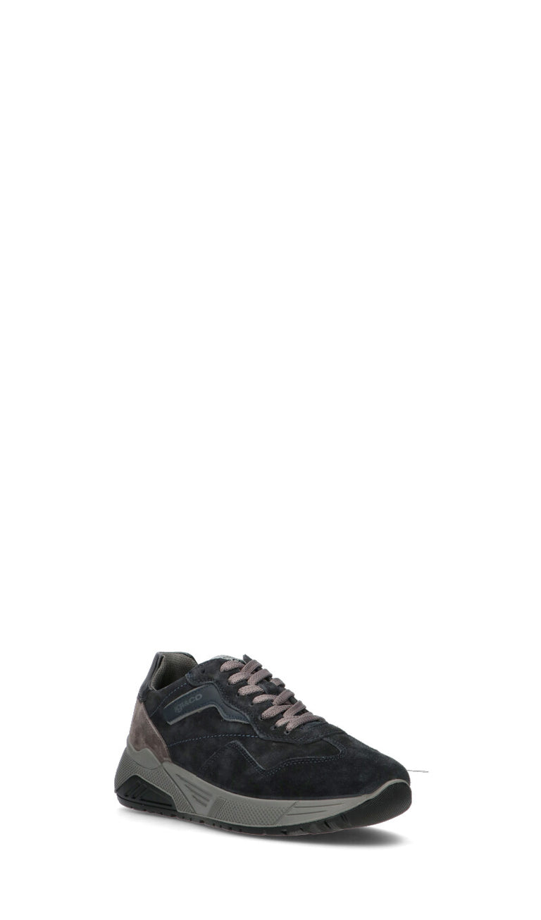 IGI&CO Sneaker uomo notte in gore-tex