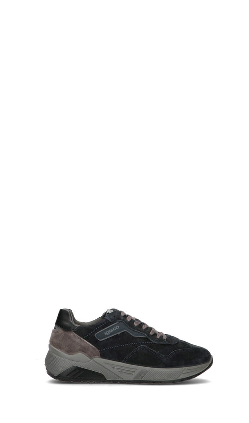 IGI&CO Sneaker uomo notte in gore-tex