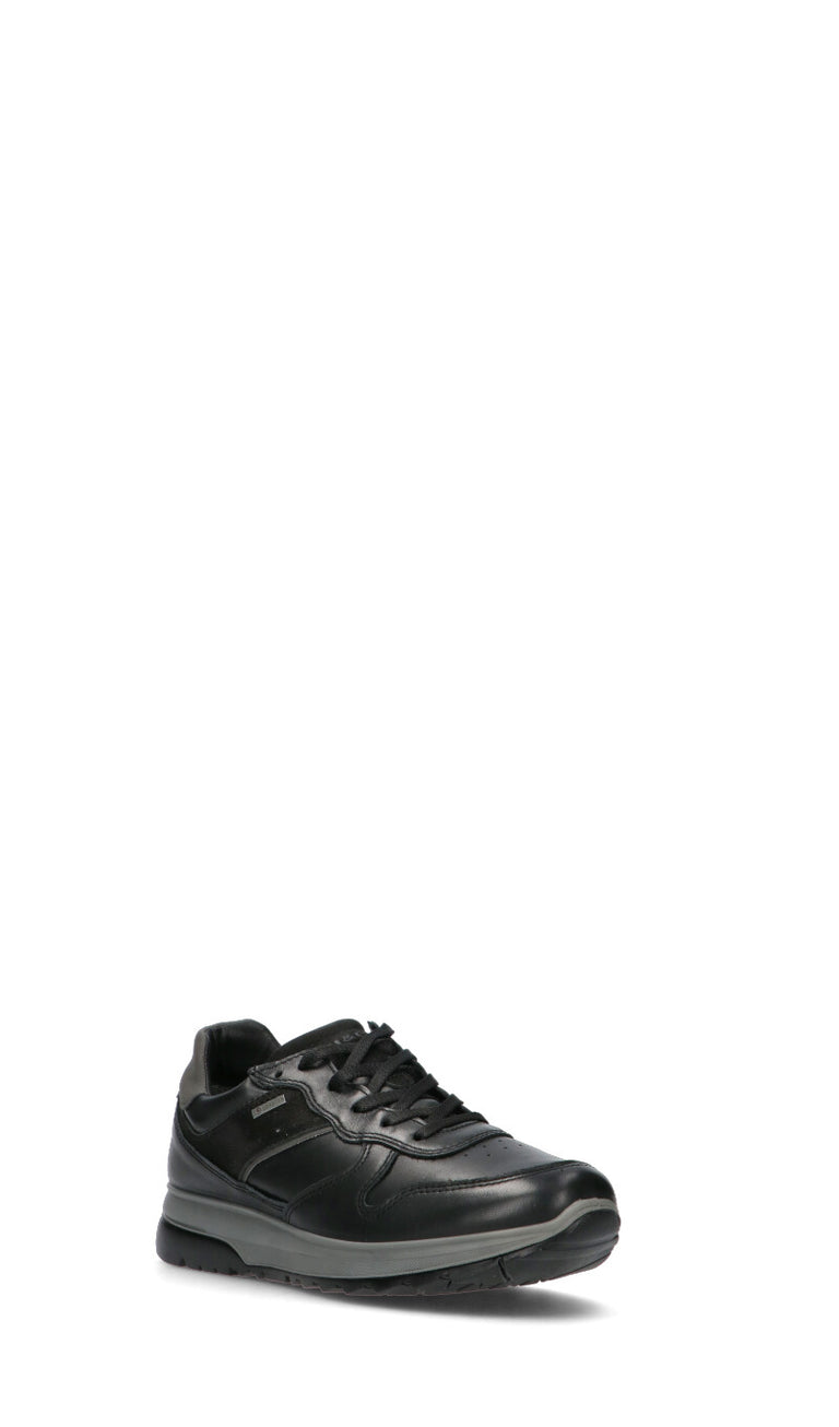 IGI&CO Sneaker uomo nera in gore-tex