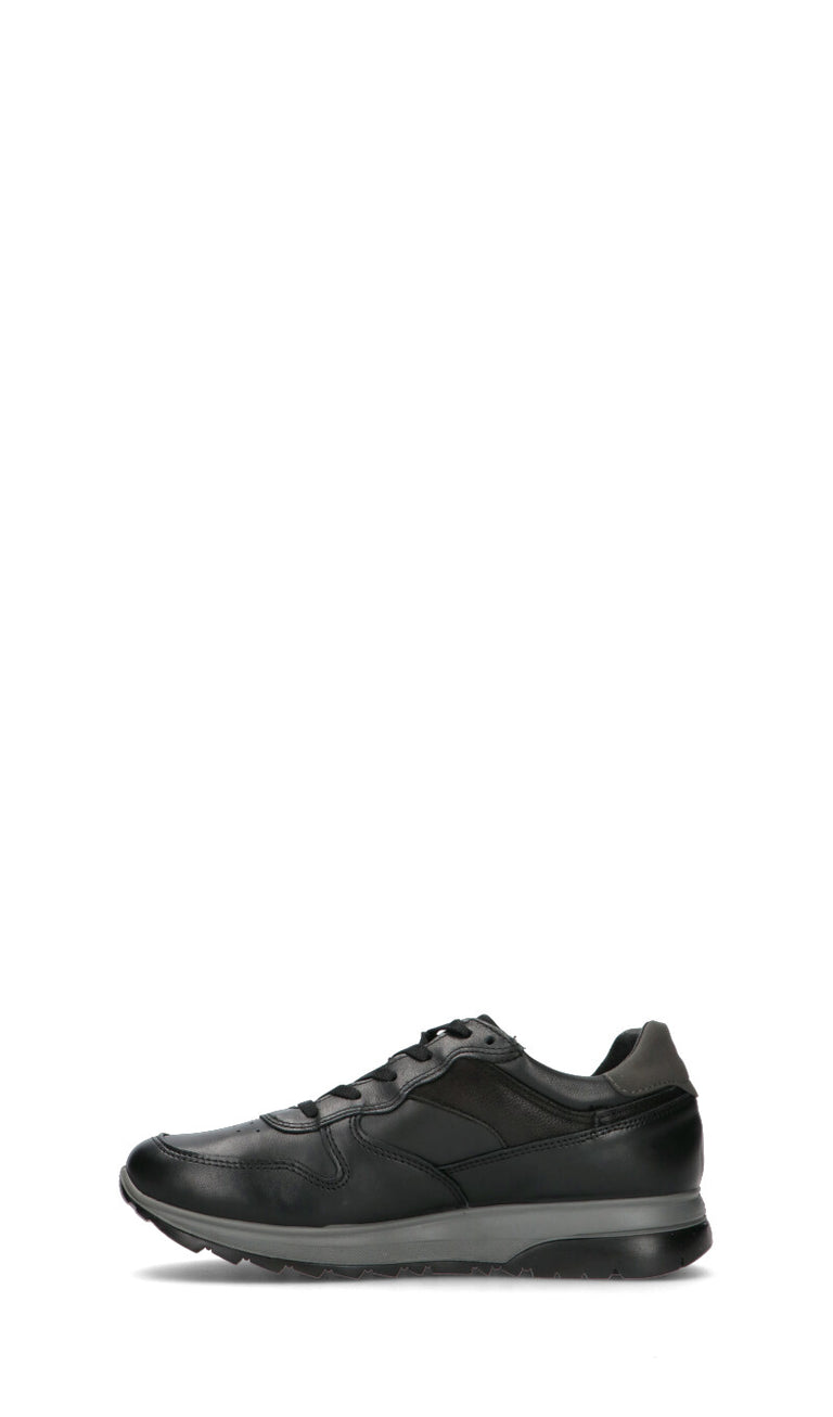 IGI&CO Sneaker uomo nera in gore-tex