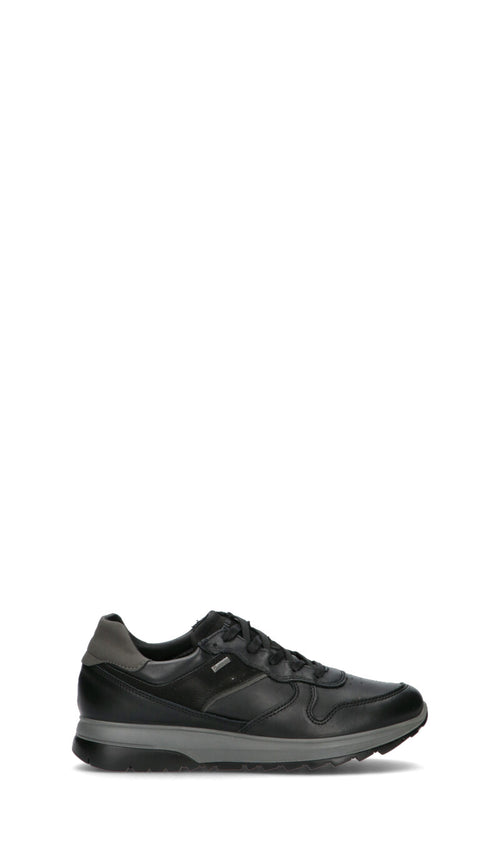 IGI&CO Sneaker uomo nera in gore-tex