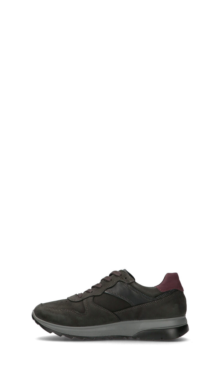 IGI&CO Sneaker uomo antracite in gore-tex