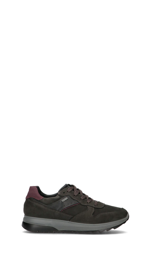 IGI&CO Sneaker uomo antracite in gore-tex