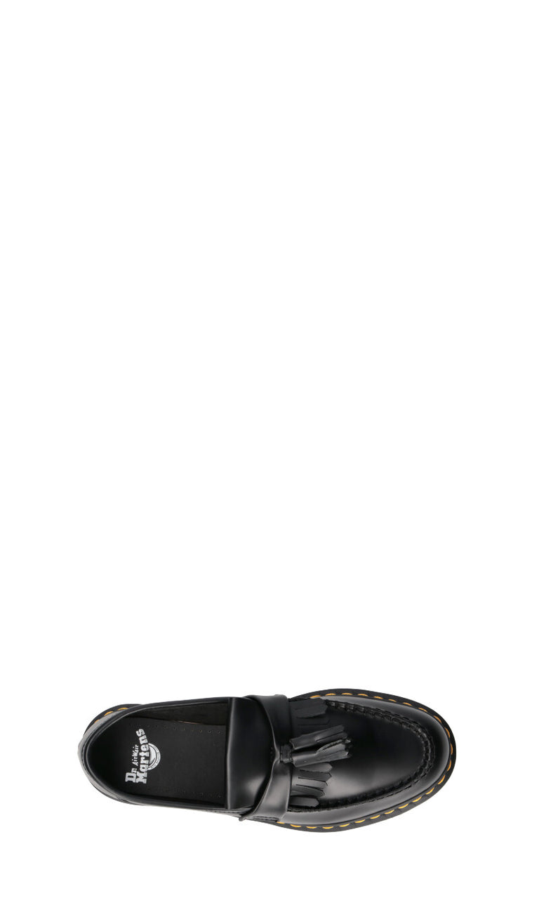 DR. MARTENS Mocassino donna nero in pelle