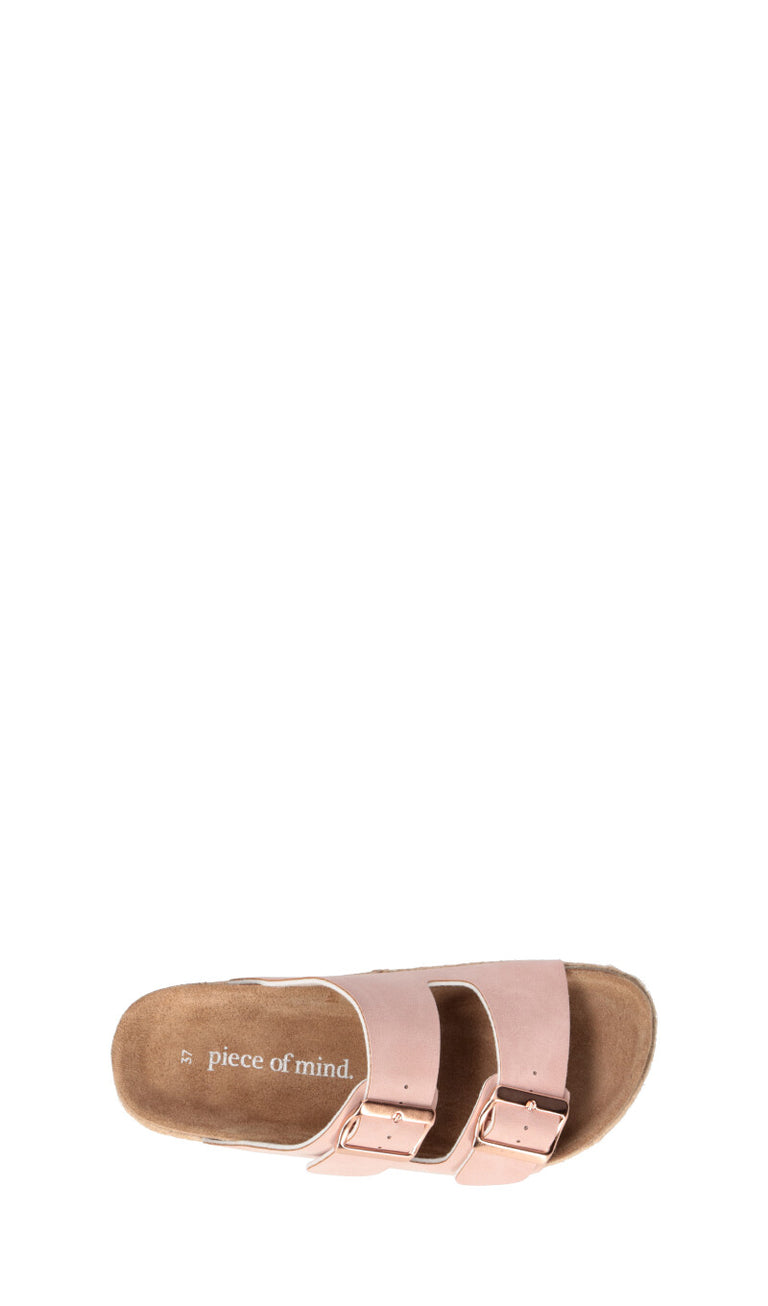 JANE KLAIN Ciabatta donna rosa