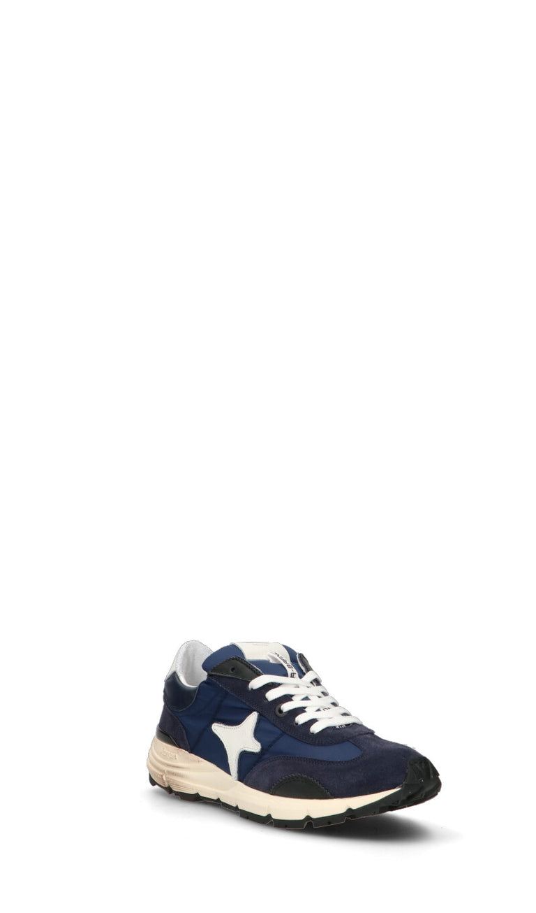 AMA-BRAND Sneaker uomo blu