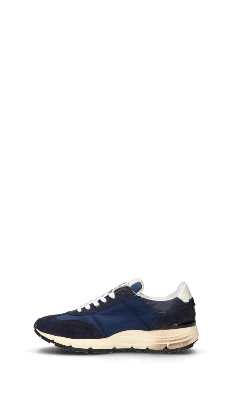 AMA-BRAND Sneaker uomo blu